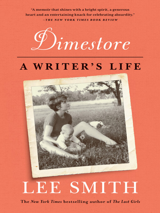 Title details for Dimestore by Lee Smith - Wait list